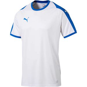 Puma - Liga Jersey - T-shirt - Blauw - Korte Mouw - Heren