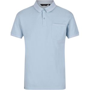 Regatta Heren tinston poloshirt met korte mouwen