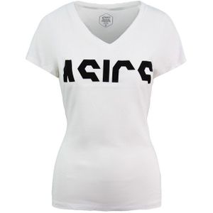 Asics - Essentials GPX - T-shirt - Wit - Dames