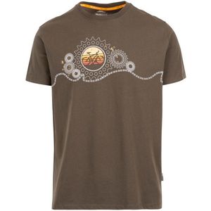 Trespass Heren longcliff t-shirt