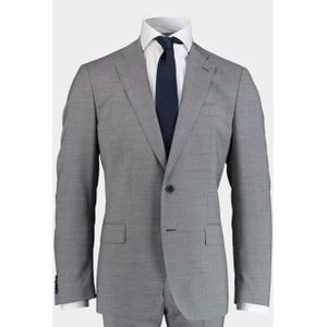 Bos Bright Blue Kostuum kostuum wol bos767 1930/2