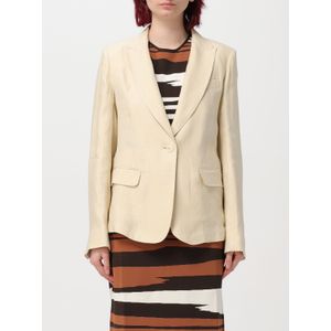 Linnen Blazer Relaxed Fit
