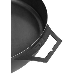 CookKing 50cm natural steel pan