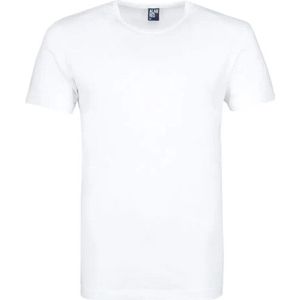 Alan Red 2-pack derby 6672 white