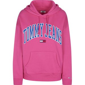 Tommy Hilfiger - Sweatshirt - Roze - Dames