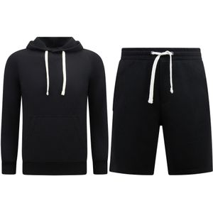 Enos Hoodie sweat short