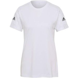 Adidas - Squadra 21 - Trui - Primegroen - 100% Gerecycled Polyester