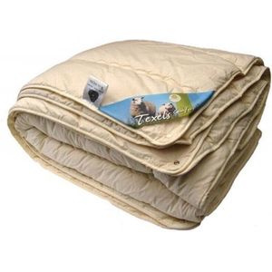 Timzo Wollen dekbed texels comfort all-season 260 x 220 cm