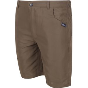 Regatta - Sorcer II - Korte Broek - Khaki - Duurzaam en Reflecterend