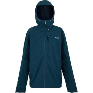 Regenjassen - Zwart - 100% Gerecycleerd Polyester - Ademend, Waterdicht