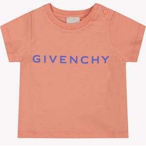 Givenchy Baby jongens t-shirt