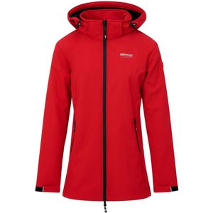 Nordberg Soft shell jas dames