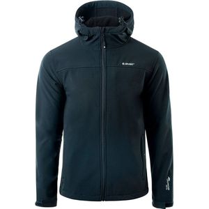 Hi-Tec Heren kars soft shell jas