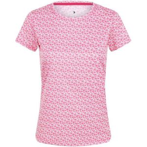 Regatta - Fingal Edition T-shirt - Daisy - Polyester - Korte Mouwen - Slijtvast
