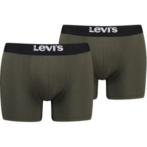 Levi's Basic boxer 2-pack 701222842 012 khaki