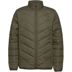 Lyle & Scott - Pufferjas - Khaki - Heren