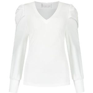 Helena Hart - Yara - Blouse - Wit - Transfer