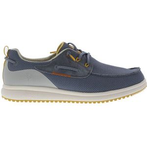 Pepitas - Bay - Casual Schoenen - Blauw-Beige - Mesh