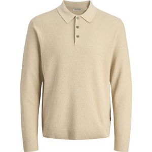 Jack & Jones Sandri knit polo ls
