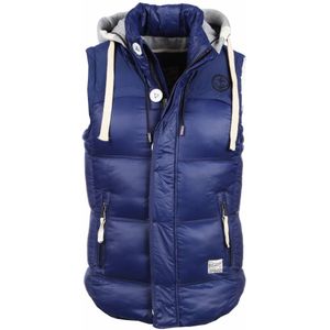 Enos Bodywarmer met capuchon