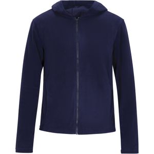 Mo - Fleece Jas - Marine - Heren