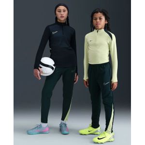 Nike - Therma-Fit Academy - Voetbal Trainingsbroek - Groen - Big Kids