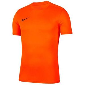 Nike - Park VII - T-shirt - Heren - Effen - Korte Mouwen - Dri-FIT