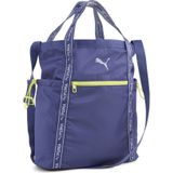 Puma ESS Tote-Bag Für Damen | Mit Logo Print | Blue Crystal