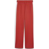 Puma T7 Always On Straight Trainingshose Damen | Mit Plain | Red Fire | Größe: L
