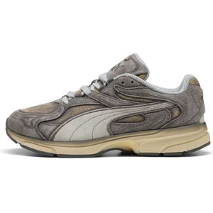 Puma Extos Overdye Sneakers Unisex Schuhe | Mit Plain | Cool Dark Gray/Cool Light Gray | Größe: 38