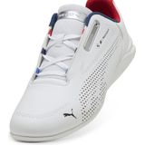 Puma BMW M Motorsport Drift Cat Decima 2.0 Schuhe Unisex | Mit Plain | White/Pro Blue | Größe: 40.5