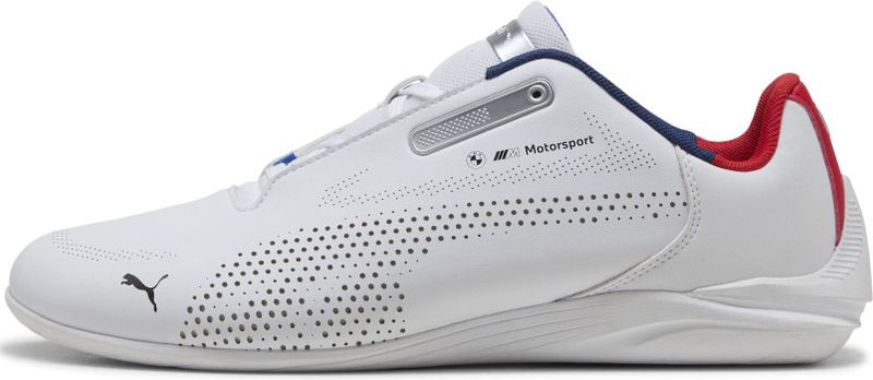 Puma BMW M Motorsport Drift Cat Decima 2.0 Schuhe Unisex | Mit Plain | White/Pro Blue | Größe: 40.5
