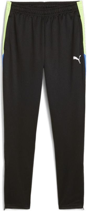 Puma individualLIGA Trainingshose Teenager Für Für Kinder | Mit Plain | Black/Fizzy Apple | Größe: 15-16Y