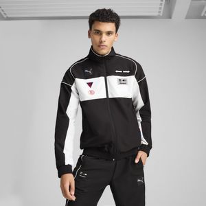 Puma BMW M Motorsport SDS 2.0 Badge Jacke Herren | Black | Größe: XS