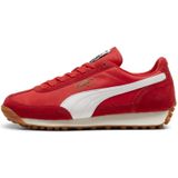 Puma Easy Rider Vintage Sneakers Unisex Schuhe | Mit Colorful | Red/White | Größe: 39