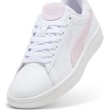 Puma Smash 3.0 Beach Florals Sneakers Teenager Schuhe Für Damen Für Kinder | White/Rose Mauve/Lilac Frost | Größe: 38.5