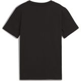 Puma Active Sports Graphic T-Shirt für Jugendliche Für Herren Für Damen Für Kinder | Mit Print | Black | Größe: 11-12Y