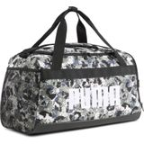 Puma Challenger 35L Kleine Sporttasche mit Allover-Print | Mit Other Pattern | Black/Camouflage Aop