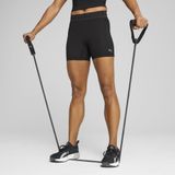 Puma LACE Hochgeschnittene 5""Radlerhose Damen | Black | Größe: S