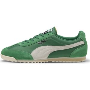 Puma Arizona Nylon Sneakers Schuhe | Mit Colorful | Archive Green/Vapor Gray | Größe: 41