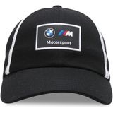 Puma BMW M Motorsport Heritage Dad Cap | Mit Plain | Black