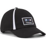 Puma BMW M Motorsport Heritage Dad Cap | Mit Plain | Black