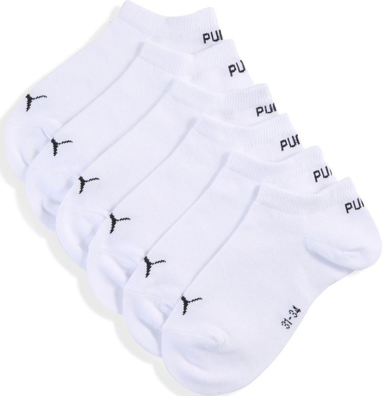 Licence Sneakersocken Teenager (3er-Pack) Schuhe Für Für Kinder | White | Größe: 35-38
