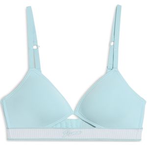 Licence Kurzes Top Damen | Mint | Größe: XS