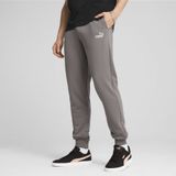 Puma Essentials No. 1 Logo Jogginghose Herren | Mit Plain | Cast Iron | Größe: XXL