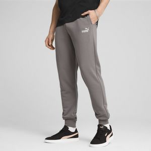 Puma Essentials No. 1 Logo Jogginghose Herren | Mit Plain | Cast Iron | Größe: XXL
