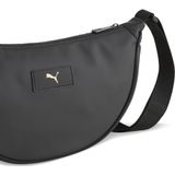 Puma Essentials 3L Halbrunde Tasche | Mit Plain | Black