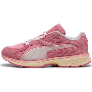 Puma Extos Overdye Sneakers Unisex Schuhe | Mit Plain | Magic Rose/Whisp Of Pink | Größe: 47