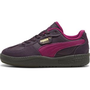 Puma Palermo Moda Corduroy Sneakers Damen Schuhe | Mit Colorful | Midnight Plum/Gum | Größe: 40.5