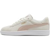 Puma Smash 3.0 Sneakers Schuhe | Mit Plain | Warm White/Rose Quartz/White | Größe: 35.5